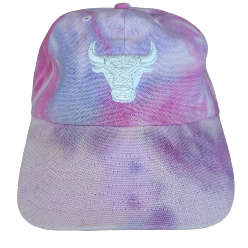 Women's 47 Brand NBA Chicago Bulls Tie-Dye Cap